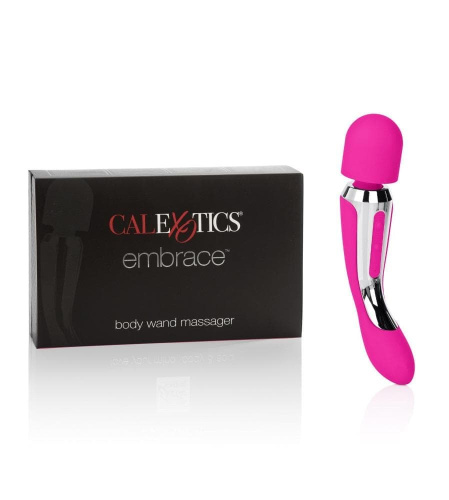 CalExotics Embrace Body Wand вибромассажер (серый)
