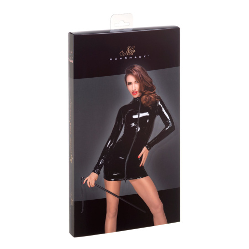 Платье с мокрым эффектом Noir Handmade F187, L