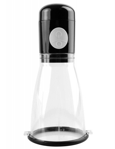 Fetish Fantasy Auto-Vac Breast Enlarger - Помпа для увеличения груди, 23.5х11 см