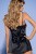 Комплект Obsessive Satinia babydoll (L/XL) Комплект Obsessive Satinia babydoll (L/XL)