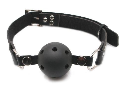 Кляп шарик Fetish Fantasy Breathable Ball Gag