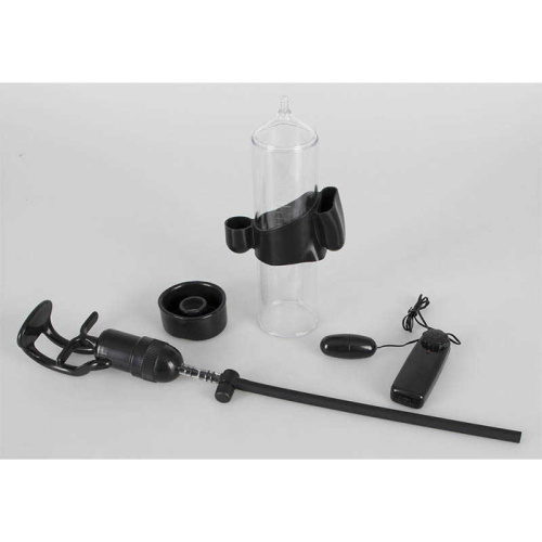 Orion Mister Boner Vibrating Power Pump - Вакуумная вибропомпа, 25х5.6 см