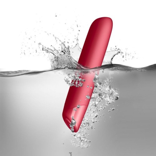 SugarBoo Cool Coral - Вібратор, 15.5х2.7 см (кораловий) - купити в Києві, Україні