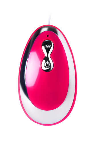 Toyfa A-Toys - Виброяйцо, 6,5 см (розовый)