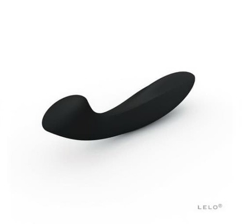 Lelo Ella - Стимулятор для G-точки, 19,5х5 см (черный)