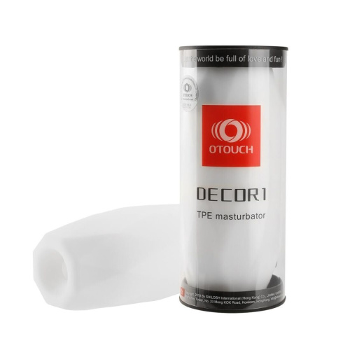Мастурбатор Otouch Decor 1-E