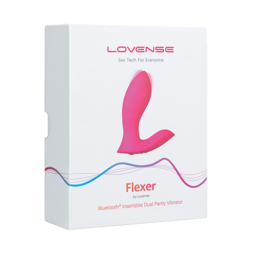 Вібратор у трусики Lovense Flexer - купити в Києві, Україні