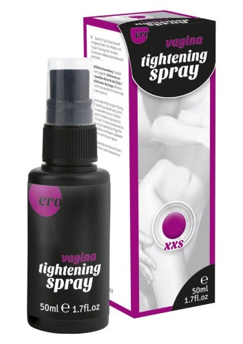 Hot Vagina Tightening XXS Spray - спрей для звуження піхви, 50 мл - купити в Києві, Україні