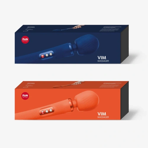 Вибратор микрофон Fun Factory VIM
