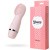Yovee Gummy Peach - Массажер для лица, 15,9 см (розовый) Yovee Gummy Peach - Массажер для лица, 15,9 см (розовый)