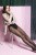 Gabriella Nova 20 den - Колготки в горошек, 2 (чёрный с белым) Gabriella Nova 20 den - Колготки в горошек, 2 (чёрный с белым)
