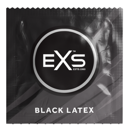 EXS Black Latex, 12 шт - купити в Києві, Україні