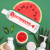 Оральная смазка со вкусом арбуза Wet Watermelon, 30 мл Оральная смазка со вкусом арбуза Wet Watermelon, 30 мл