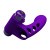Pretty Love Orlando Honey Finger Vibrator - Вибронасадка на палец, 9х2.6 см (фиолетовый) Pretty Love Orlando Honey Finger Vibrator - Вибронасадка на палец, 9х2.6 см (фиолетовый)