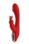 Dream Toys Red Revolution Artemis - Вибратор-кролик, 14,5 см (красный) Dream Toys Red Revolution Artemis - Вибратор-кролик, 14,5 см (красный)