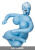 Секс-кукла CalExotics Anime Love Doll Kiki Секс-кукла CalExotics Anime Love Doll Kiki
