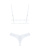 Obsessive Heavenlly 2-pcs set - комплект эротического белья: бюстгальтер и стринги, XL/2XL (белый) Obsessive Heavenlly 2-pcs set - комплект эротического белья: бюстгальтер и стринги, XL/2XL (белый)