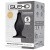 Orion SilexD Model 2 size S - Анальна двошарова пробка, 7.2х3.4 см (чорна) - купити в Києві, Україні