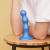 Насадка для страпона Strap-On-Me Dildo Plug Balls, 17х4.8 см размер XXL Насадка для страпона Strap-On-Me Dildo Plug Balls, 17х4.8 см размер XXL