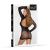 Еротична сукня SoftLine Dress 3018, black - One Size - купити в Україні | Секс шоп SEX-SHOP.ua Еротична сукня SoftLine Dress 3018, black - One Size - купити в Україні | Секс шоп SEX-SHOP.ua