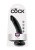 Pipedream King Cock 7 - Фаллоимитатор, 18х4 (чёрный) Pipedream King Cock 7 - Фаллоимитатор, 18х4 (чёрный)
