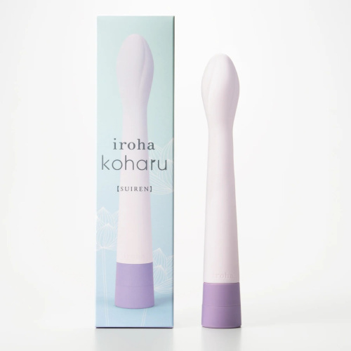 Вибратор для точки G IROHA koharu SUIREN
