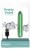 PowerBullet - Pretty Point Rechargeable Teal - вибропуля, 10х1.9 см (бирюзовый)