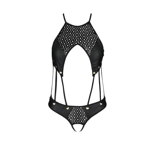 Боди с открытым доступом Passion TASMINA BODY, L/XL