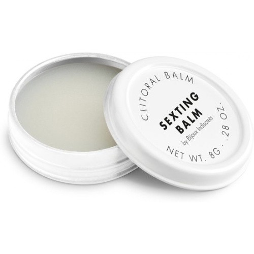 Bijoux Indiscrets Sexting Balm - Бальзам для клитора разогревающий, 8 г