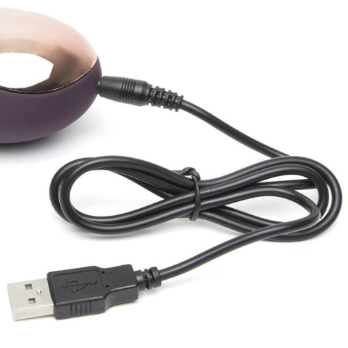 Клиторальный стимулятор Fifty Shades Freed Sweet Release Clitoral Suction Stimulator