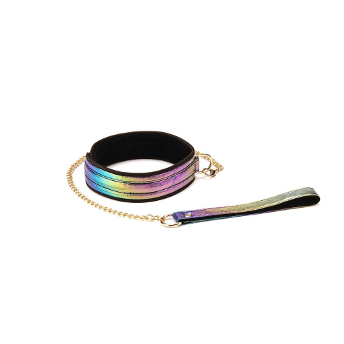 БДСМ-набор Liebe Seele Vivid Rainbow Set, 8 аксессуаров