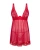 Obsessive - Lacelove babydoll & thong - Сексуальний комплект, M/L (червоний) - купити в Києві, Україні Obsessive - Lacelove babydoll & thong - Сексуальний комплект, M/L (червоний) - купити в Києві, Україні