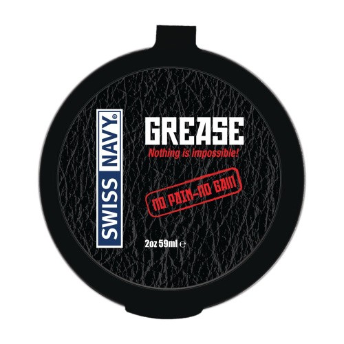 Swiss Navy Grease - Лубрикант для фистинга, 59 мл