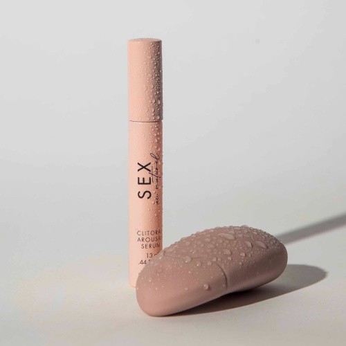 Bijoux Indiscrets Sex au Naturel – Clitorale Arousal Serum - Збудливі краплі для клітора - купити в Києві, Україні