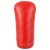 Orion - Pussy to Go Classic Red Masturbator - Мастурбатор, 16.7х1.8 см