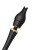 Zalo Kyro Wand мощный перезаряжаемый вибромассажер с 2 насадками, 29.1х5.35 см (чёрный)