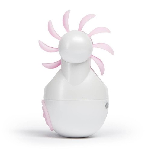 Sqweel Go Oral Sex Toy - вибратор, имитирующий оральные ласки (белый)