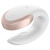 Вибратор для пар со смарт управлением Satisfyer Double Love Вибратор для пар со смарт управлением Satisfyer Double Love