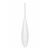 Satisfyer Twirling Joy White - Смарт-вибратор для клитора, 18 см (белый)