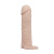 Насадка на член Pretty Love Penis Sleeve Medium Flesh, +4 см (телесный) Насадка на член Pretty Love Penis Sleeve Medium Flesh, +4 см (телесный)