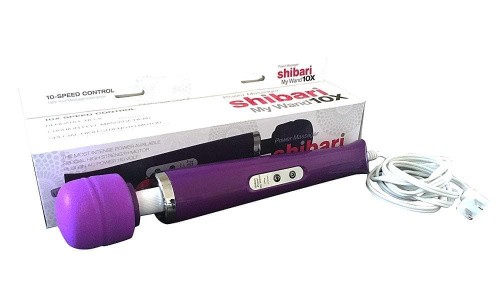 Вибромассажер My Wand Wireless 10-Speed