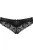 Obsessive 846-PAN-1 - кружевные трусики, L/XL (чёрный) Obsessive 846-PAN-1 - кружевные трусики, L/XL (чёрный)