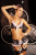 Lolitta Flirty set - Кокетливый комплект, S/M (розовый с чёрным) Lolitta Flirty set - Кокетливый комплект, S/M (розовый с чёрным)