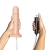 Кончающий фаллоимитатор Strap-On-Me Squirting Cum Dildo XL, 17,8 см Кончающий фаллоимитатор Strap-On-Me Squirting Cum Dildo XL, 17,8 см