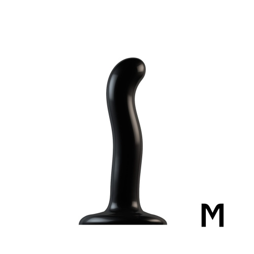 Насадка для страпона Strap-On-Me P&G-Spot Dildo, 18х3.3 см размер M