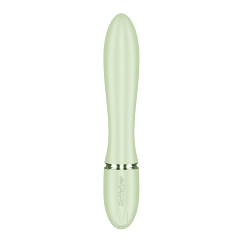 Вибратор-кролик Satisfyer Pearl Bunny 2 Light Green