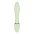 Вибратор-кролик Satisfyer Pearl Bunny 2 Light Green