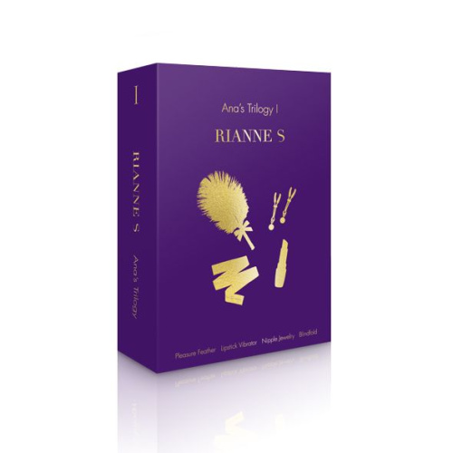 Rianne S Ana's Trilogy Set I - Подарочный набор секс аксессуаров