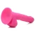Фаллоимитатор на присоске Pop Peckers 6.5" Dildo With Balls, 19 см