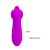 Pretty Love Backie Prostata Stimulator - Массажер простаты с вибрацией, 12.5х3.5 см Pretty Love Backie Prostata Stimulator - Массажер простаты с вибрацией, 12.5х3.5 см